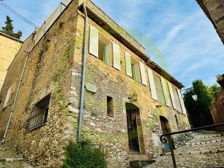 Vente Maison de prestige Cagnes sur Mer 650 000 €