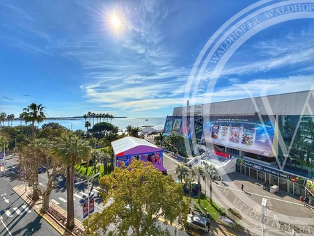 Vente Appartement de luxe Cannes 1 790 000 €