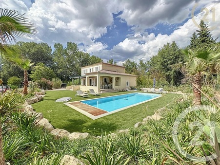 à vendre Villa de qualité Trets 780 000 €