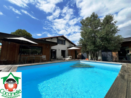 à vendre Maison de qualité Gujan Mestras 1 099 000 €