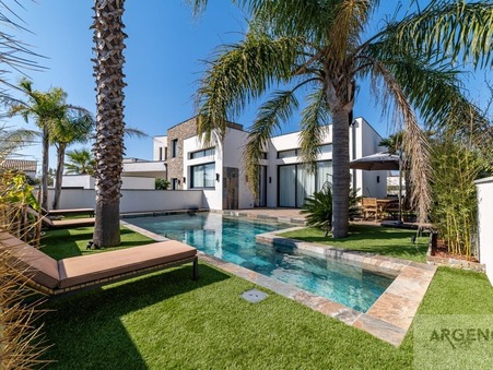 Achat Villa haut de gamme Montpellier 1 490 000 €
