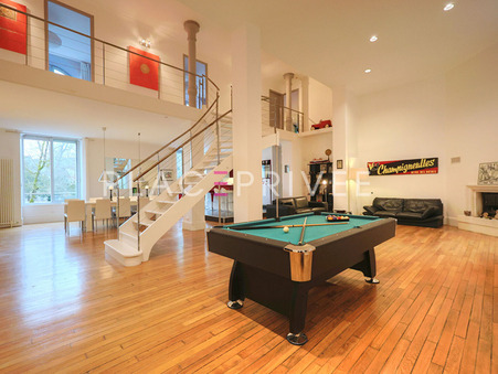 à vendre Appartement haut de gamme Lorraine 539 000 €