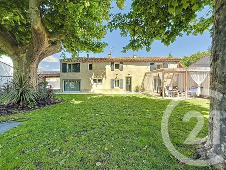 Vente Villa de qualité Saint Martin de Crau 549 000 €
