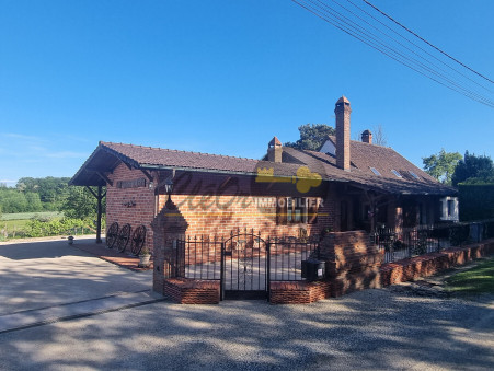 Vente Chalet grand standing Bourgogne 318 000 €