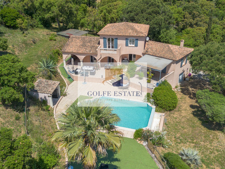 Vente Villa grand standing La Croix Valmer 2 200 000 €