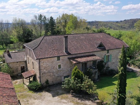 Achat Maison de maître de prestige Midi-Pyrénées 655 000 €