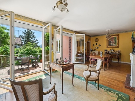 Vente Château haut de gamme Saint Germain en Laye 1 345 000 €