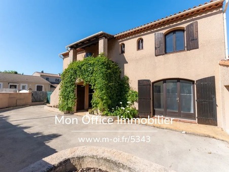 Vente Villa  Marignane 520 000 €