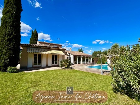 Vente Château grand standing Brignoles 580 000 €