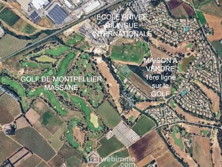 à vendre Villa d’exception Baillargues 829 500 €