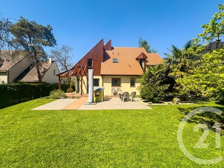 à vendre Maison de prestige Gif sur Yvette 890 000 €