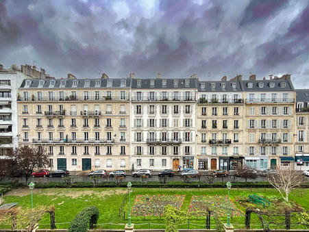 à vendre Appartement haut de gamme Paris 1 290 000 €
