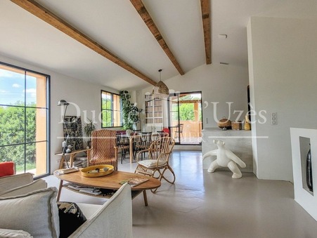 Vente Maison  Uzès 864 000 €