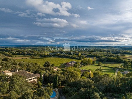 Vente Maison de qualité Uzès 770 000 €