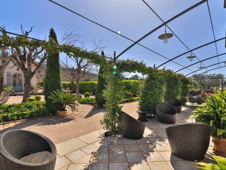 Vente Maison de maître haut de gamme Toulon 1 790 000 €