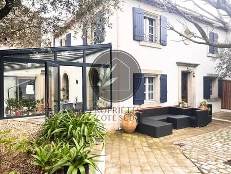 Achat Maison de caractère de luxe Villeneuve lès Avignon 795 000 €