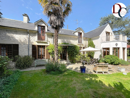 Achat Maison de caractère haut de gamme Senlis 790 000 €