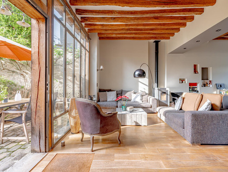 à vendre Maison haut de gamme Senlis 759 200 €