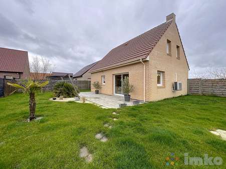 Achat Chalet d’exception Nord-Pas-de-Calais 259 900 €