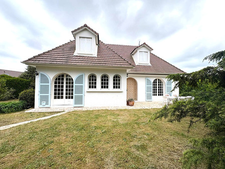 Vente Villa haut de gamme Andrésy 537 000 €