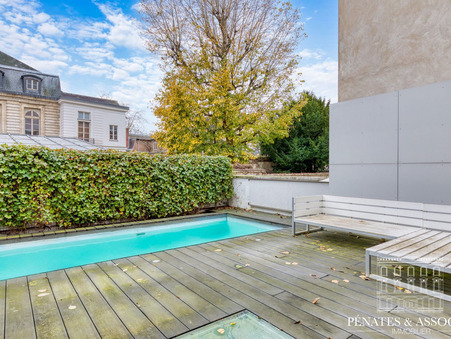 Maison de prestige Rouen 895 000 €