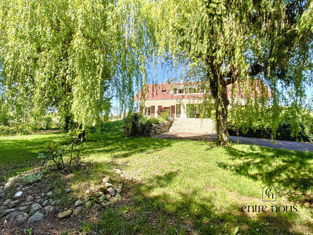 Achat        Maison de luxe Rhône-Alpes 525 000 €
