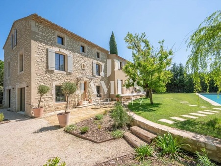 Vente Bâtisse haut de gamme Paradou 2 490 000 €
