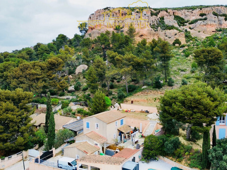 à vendre Maison haut de gamme Vitrolles 549 000 €