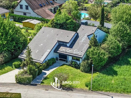 Maison de luxe Thionville 739 000 €