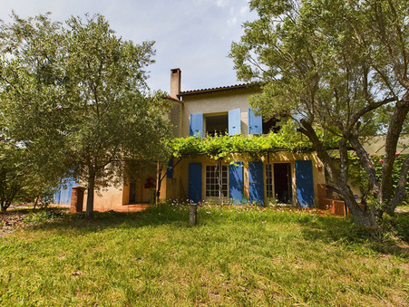 Vente Maison d’exception Rousset 687 000 €
