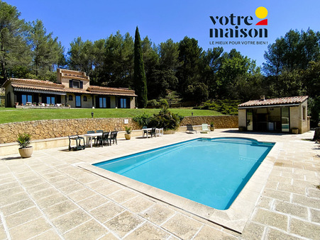 à vendre Maison de luxe Jouques 725 000 €