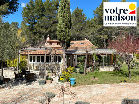 à vendre Maison d’exception Jouques 650 000 €