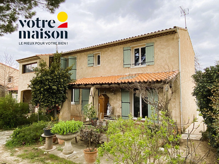 Achat Maison d’exception Venelles 590 000 €