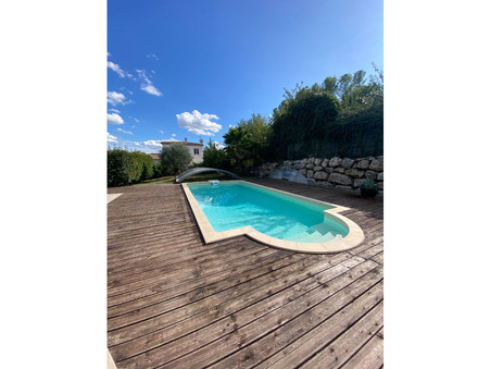 à vendre Maison de prestige Mimet 859 000 €