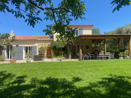 Vente Villa de prestige Simiane Collongue 890 000 €