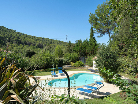 à vendre Villa haut de gamme Simiane Collongue 990 000 €