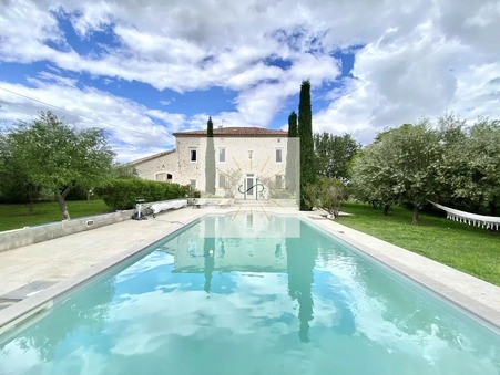 à vendre Maison de caractère de luxe Ardèche 595 000 €