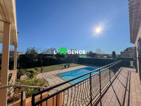 Vente Maison haut de gamme Martigues 620 000 €