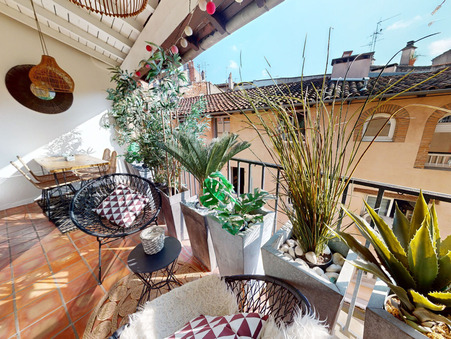 Vente Appartement haut de gamme Toulouse 535 000 €