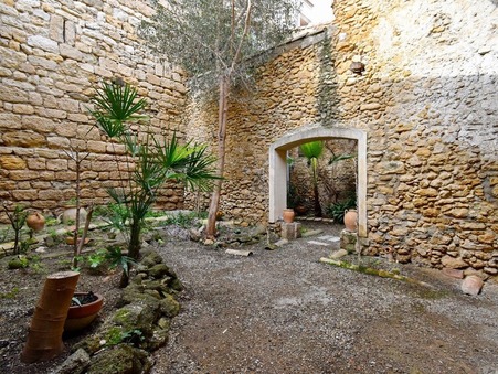 Vente Maison de maître  Hérault 680 000 €