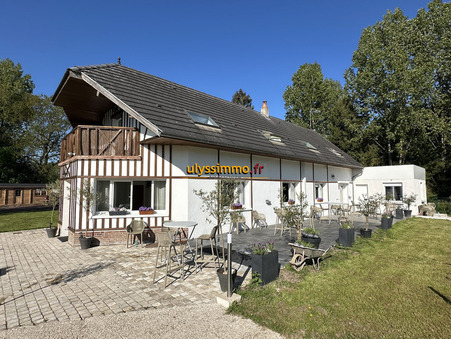 Achat Maison d’exception Somme 717 000 €