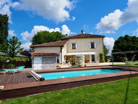 Achat Maison de luxe Haute garonne 550 000 €