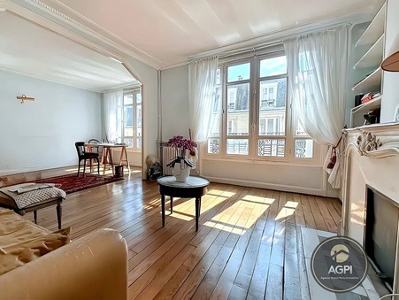 Vente Appartement  Île-de-France 849 000 €