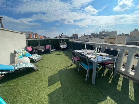 Achat Appartement de prestige Levallois Perret 1 050 000 €