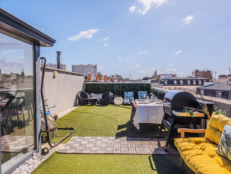 Vente Appartement de prestige Levallois Perret 1 050 000 €