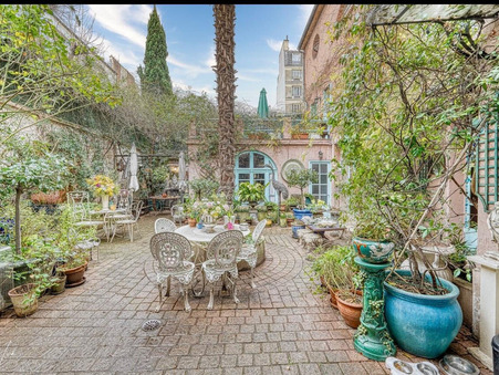 Vente Maison haut de gamme Paris 3 270 000 €