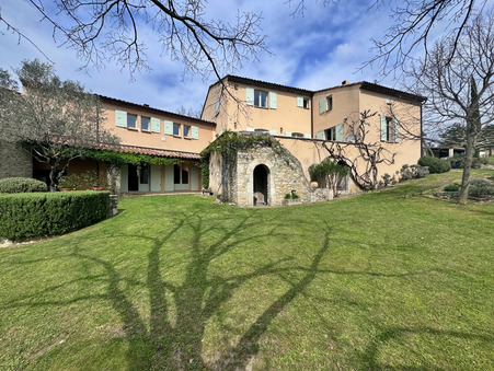 Vente Villa haut de gamme Dieulefit 1 048 000 €