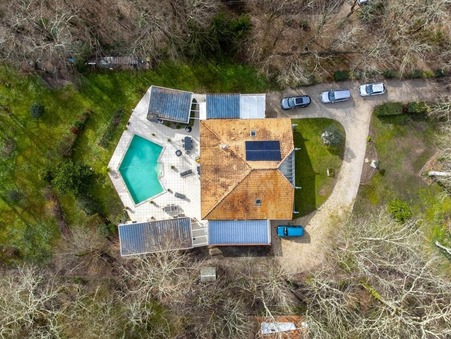 Vente Villa haut de gamme Saint Sulpice et Cameyrac 769 000 €