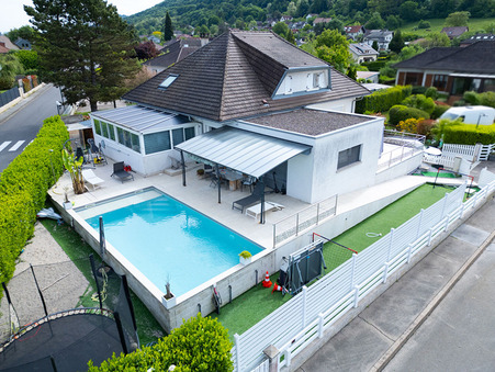 Achat Maison de prestige Doubs 520 000 €
