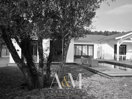 Achat Maison de qualité Arès 819 000 €